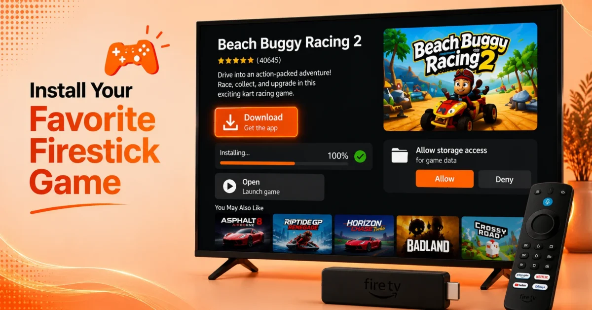 Download Your Favorite Game