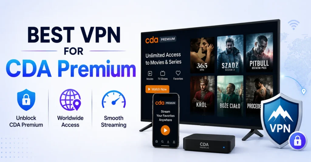 best vpn for CDA Premium