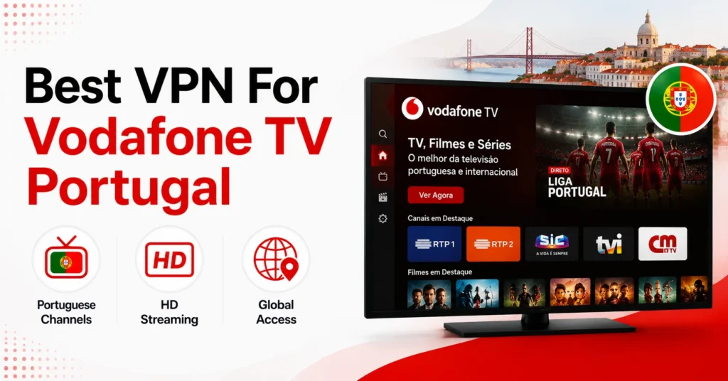 best vpn for Vodafone TV Portugal