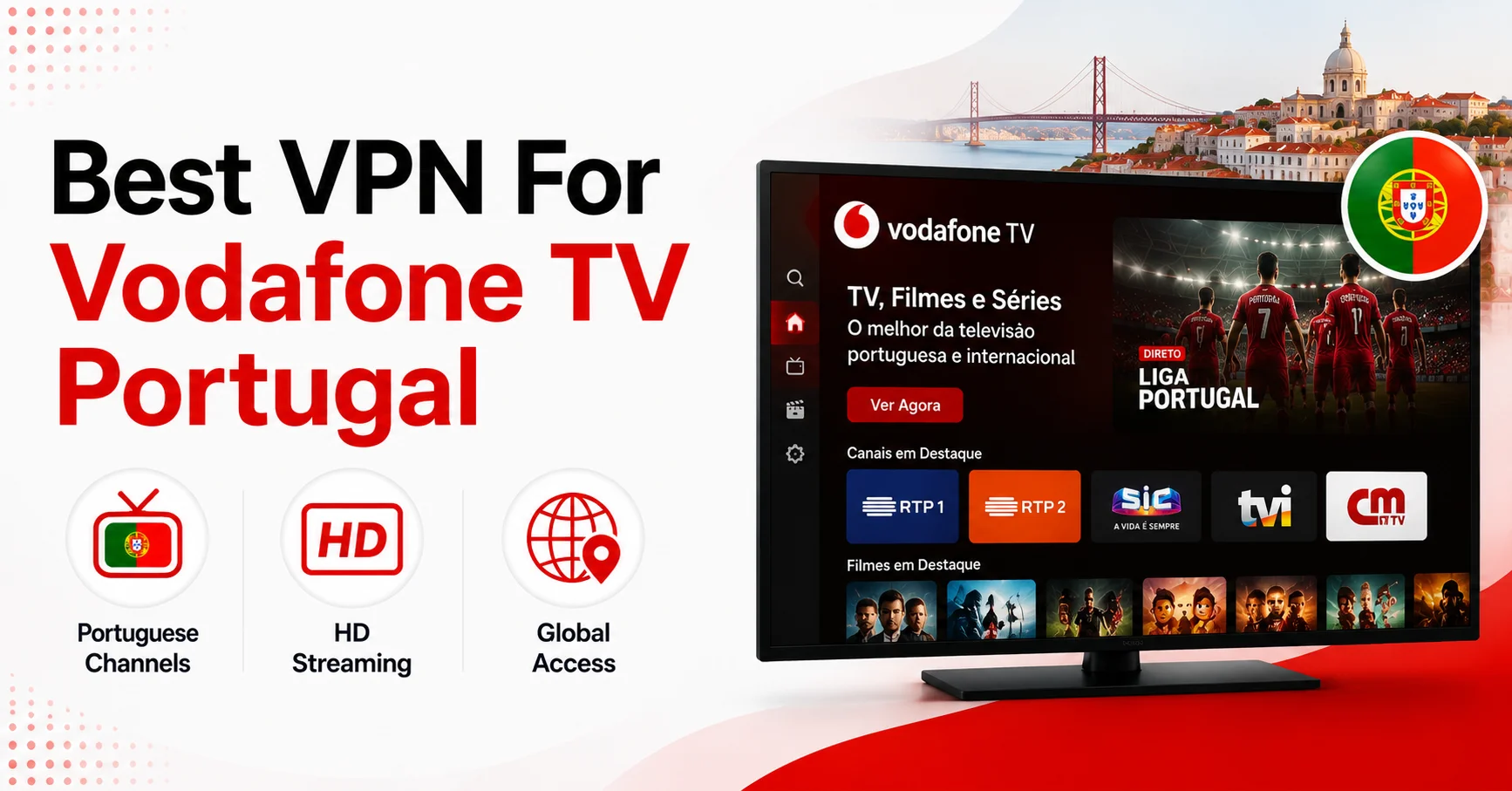 best vpn for Vodafone TV Portugal