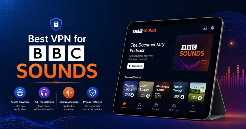 best vpn for bbc sounds