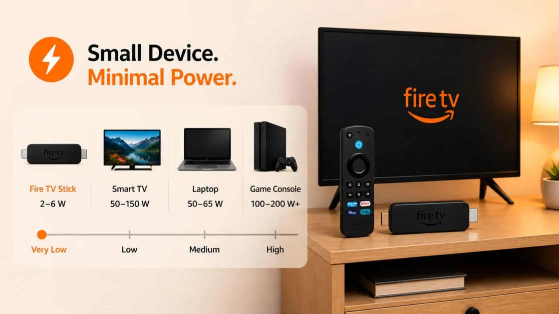 Compare Fire Stick With Other Devices
