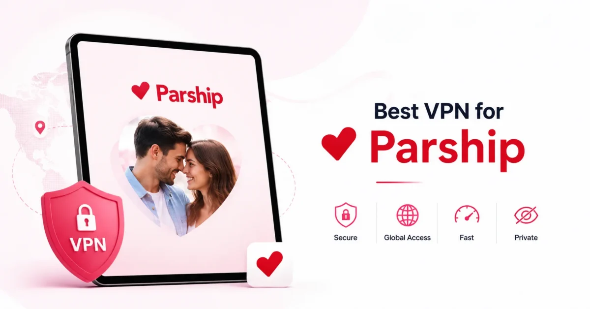 best VPN for Parship