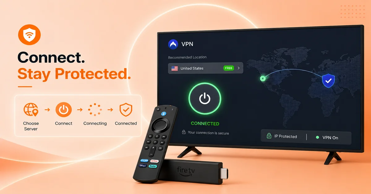 Connect to a VPN Server