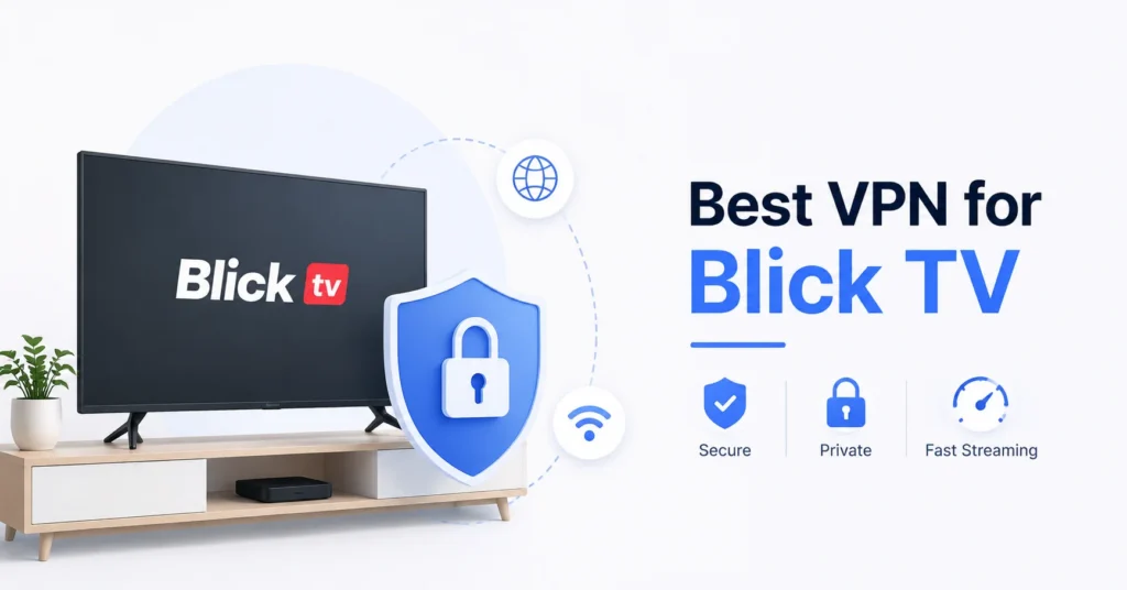 best vpn for blick tv
