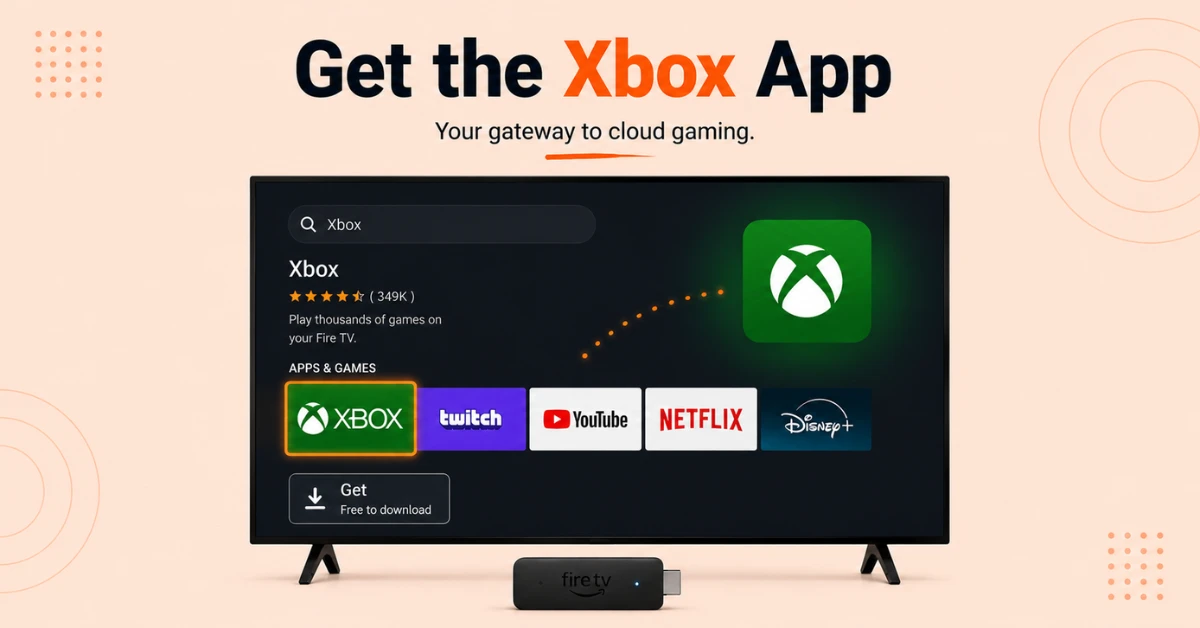 Play fortnite on firestick