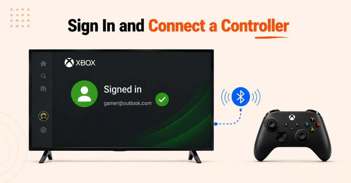 Xbox cloud gaming on firestick