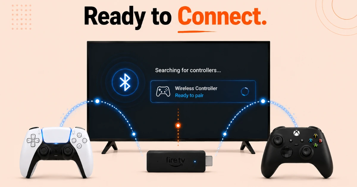 Play fortnite on firestick