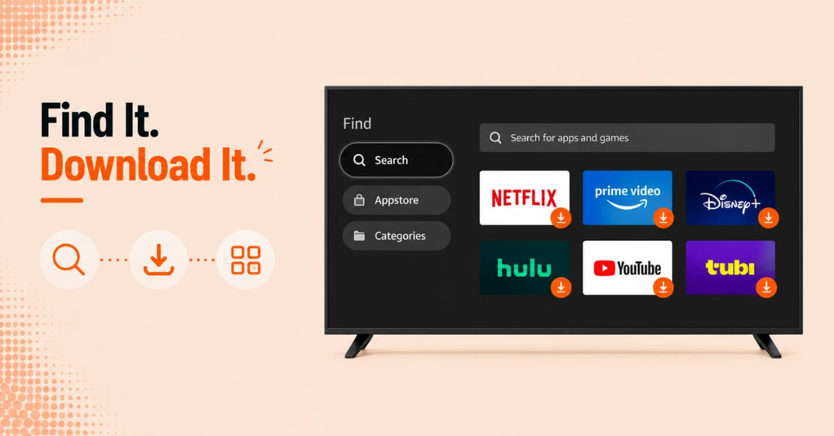 Set up multiple firesticks on one account