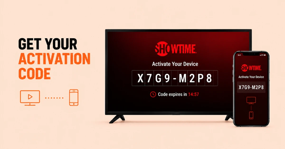 How to install showtime on firestick