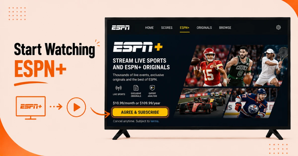 how to install espn plus on firestick