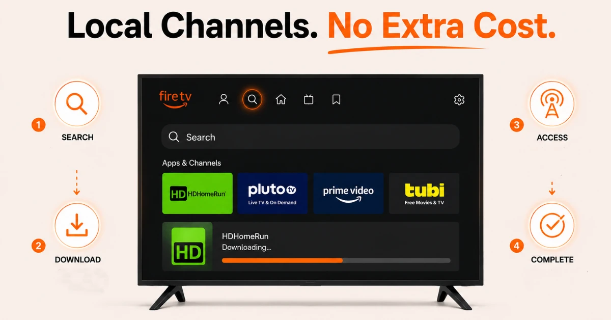 Can I replace cable TV completely with fire stick