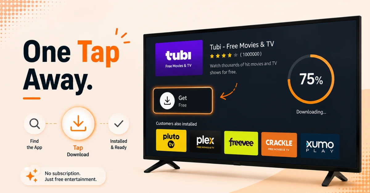 Best free apps for fire stick