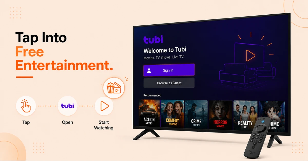Best free apps for fire stick