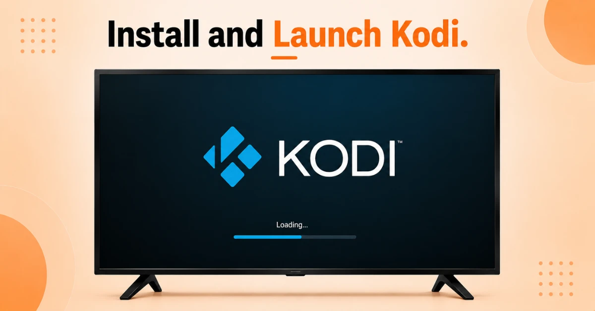 How to install kodi on firestick