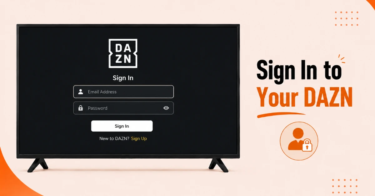 How to install Dazn on firestick