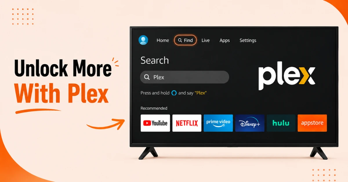 How to install plex on firestick