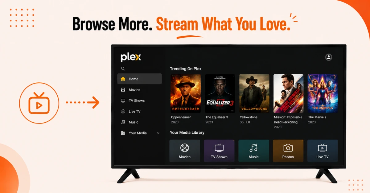 How to install plex on firestick