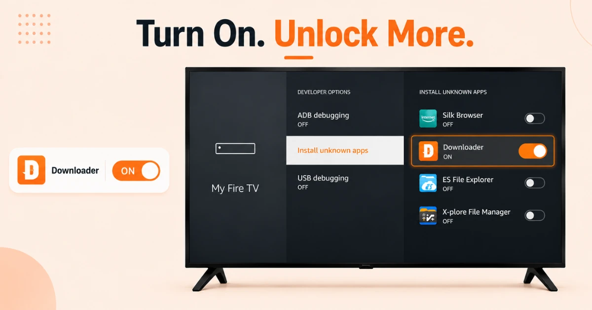 How to install kodi on firestick