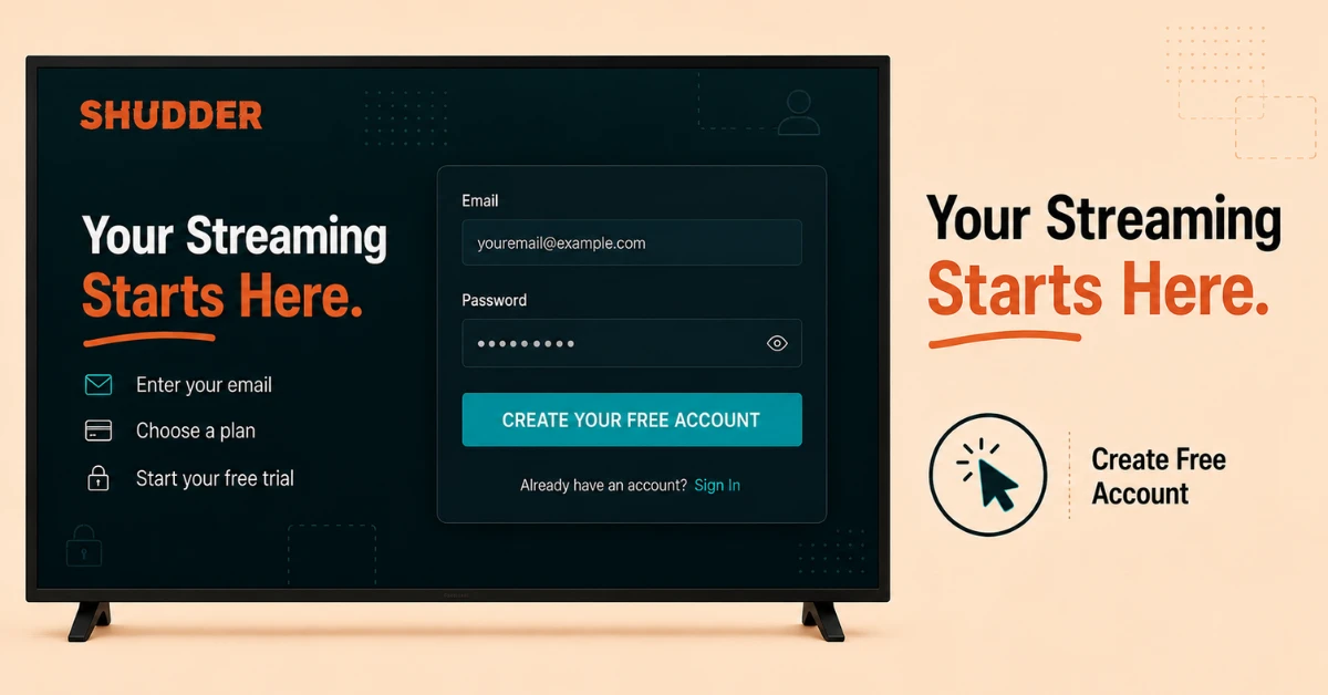 how to install shudder on firestick