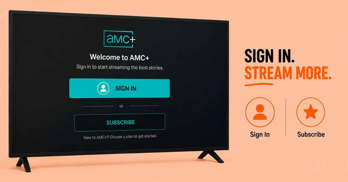 How to install amc plus on firestick