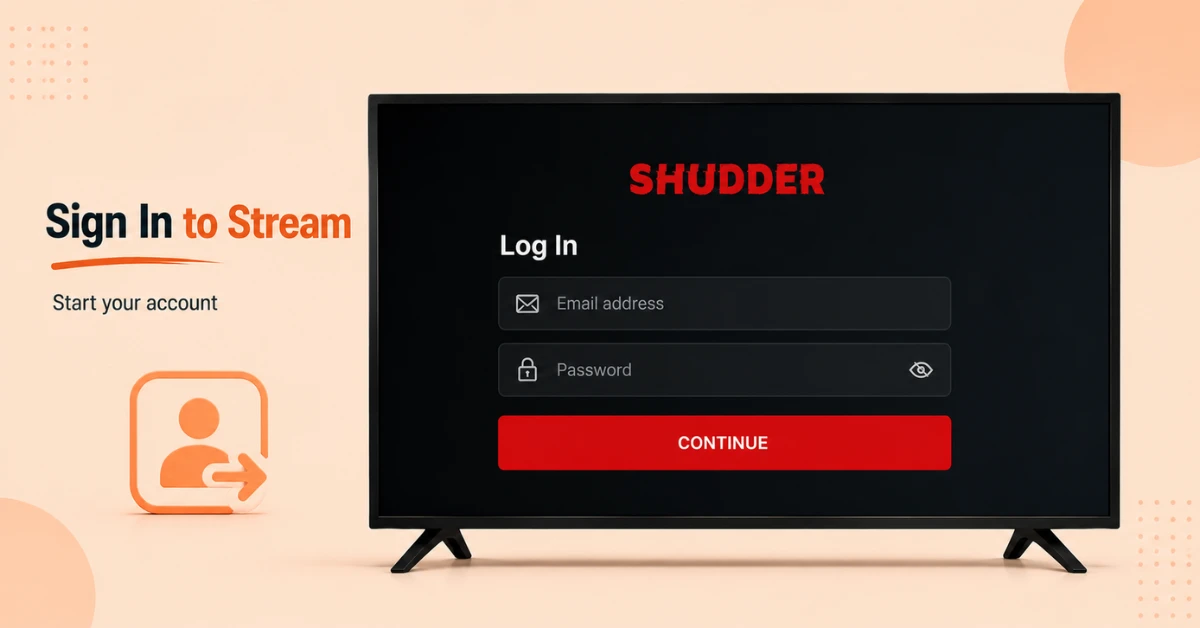 how to install shudder on firestick