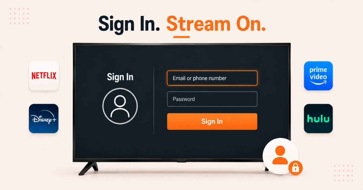 Transfer firestick settings to new device