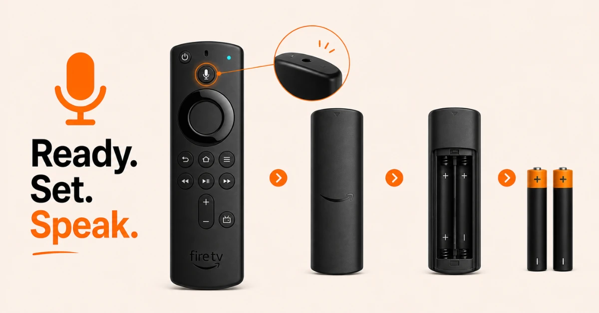 Why is alexa not responding on my firestick