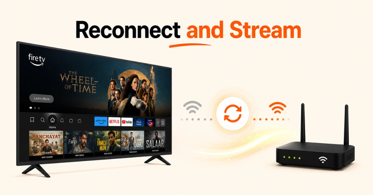 Why is alexa not responding on my firestick