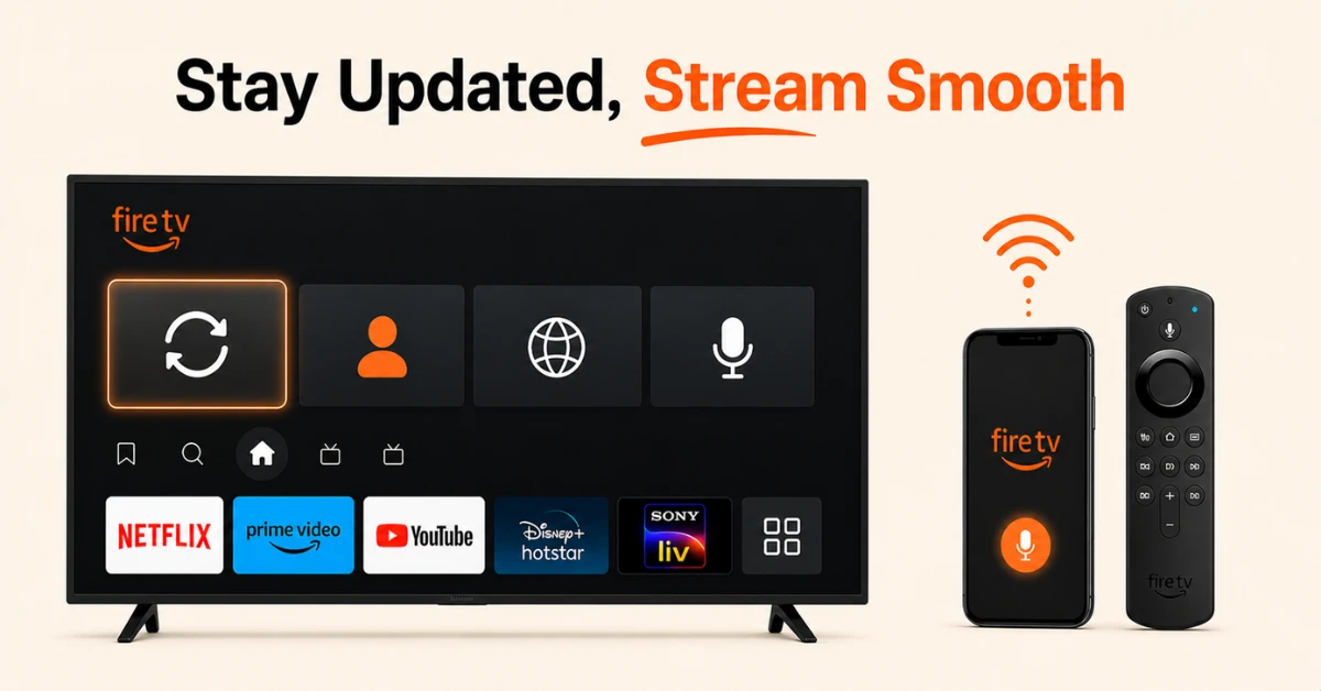 Why is alexa not responding on my firestick