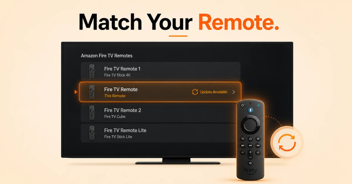 Why does my fire stick remote keep disconnecting