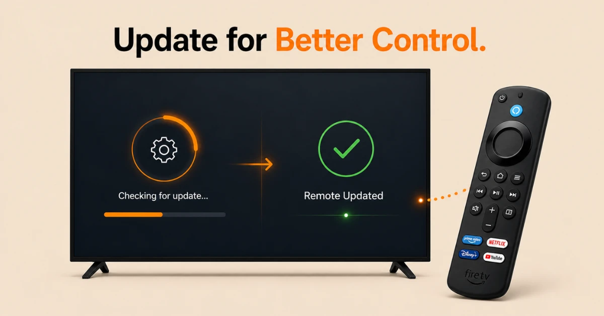 Why does my fire stick remote keep disconnecting