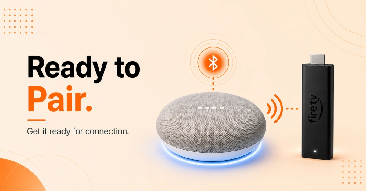 Can I use google home to control fire stick