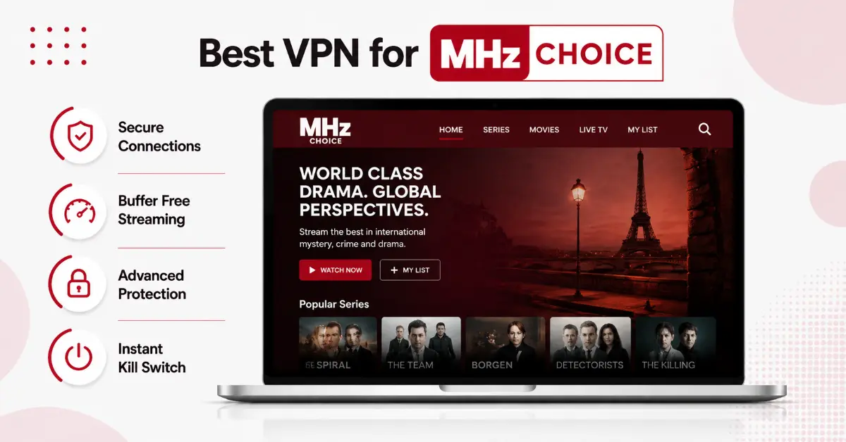Best VPN for MHz Choice