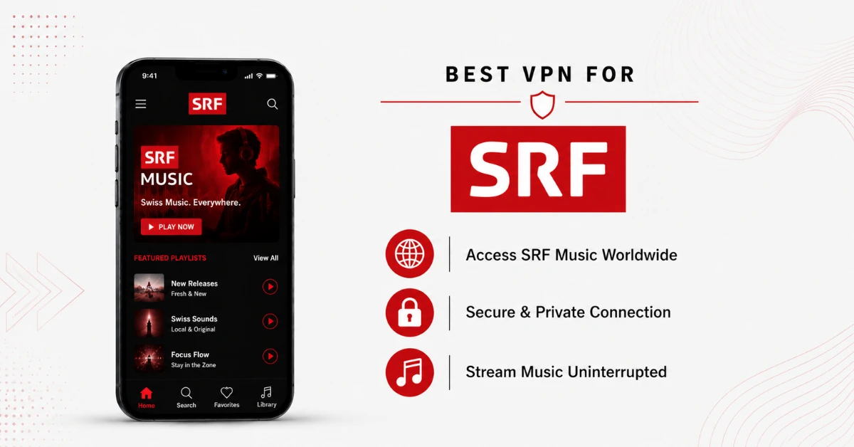 Vpn Sfr Best VPN for SRF: Safe and Buffer-Free Listening - VPN Guider