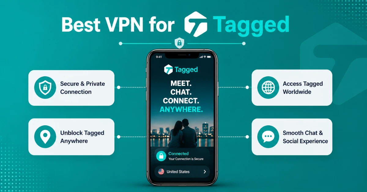 Best VPN for Tagged