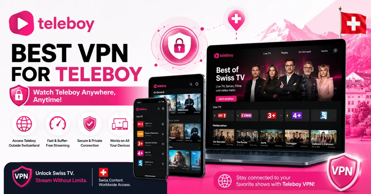 Best VPN for Teleboy