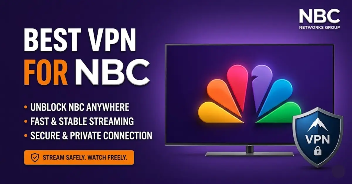 Best VPN For NBC