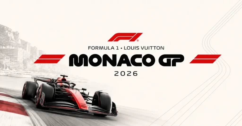 Watch Monaco Grand Prix Live