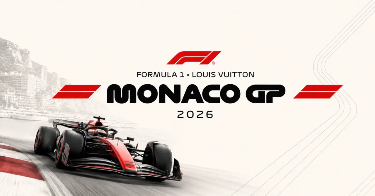 Watch Monaco Grand Prix Live