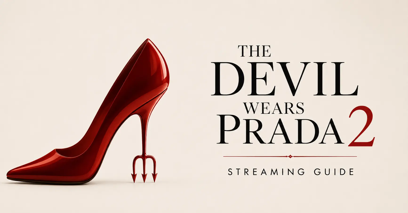 Watch The Devil Wears Prada 2 Online