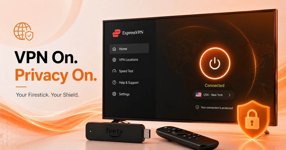 How Do I Secure My Firestick From Hackers? (Step 3)