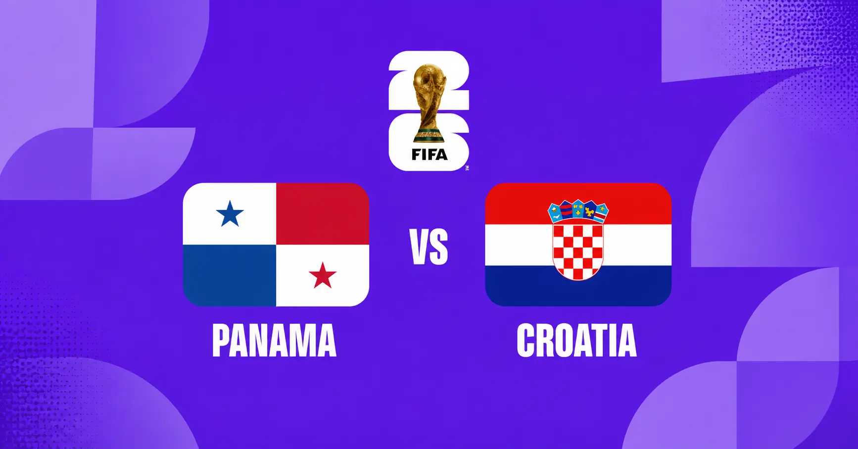 Watch Panama vs Croatia Live, FIFA World Cup