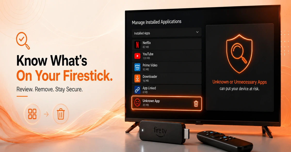 Can Hackers Access My Firestick? (What You Need to Know) STEP 3