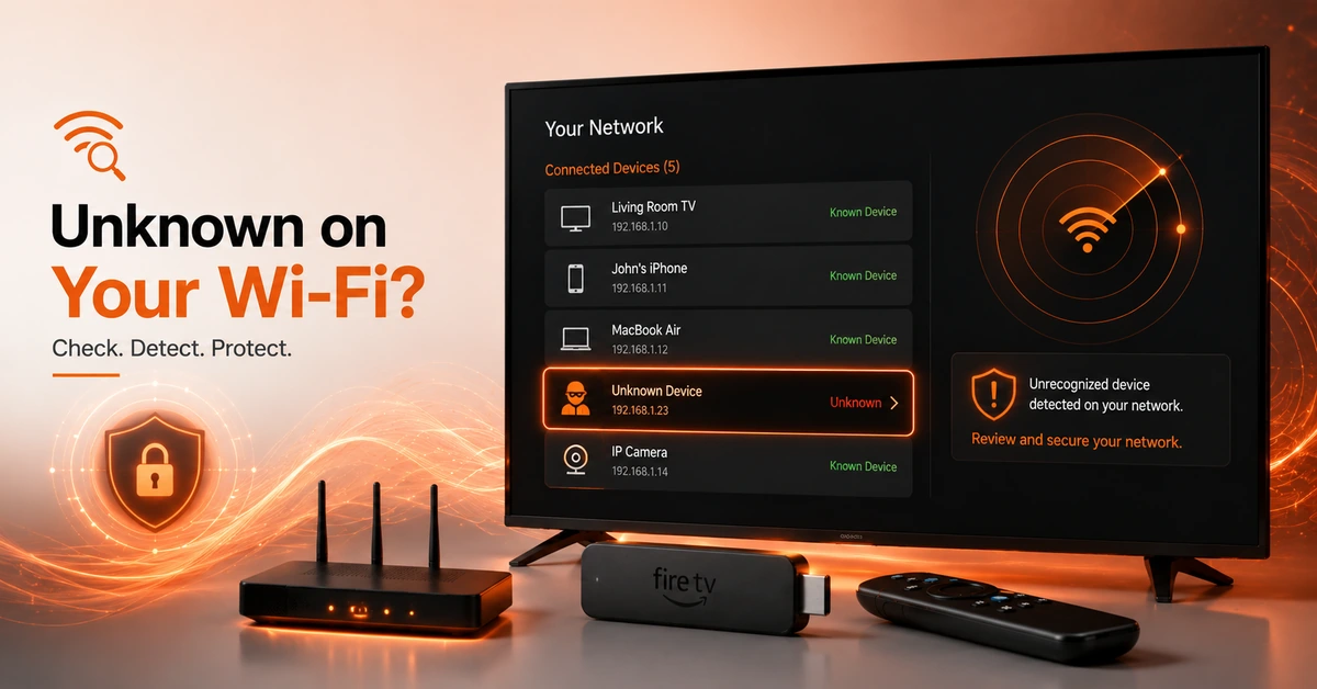 Can Hackers Access My Firestick? (What You Need to Know) STEP 4