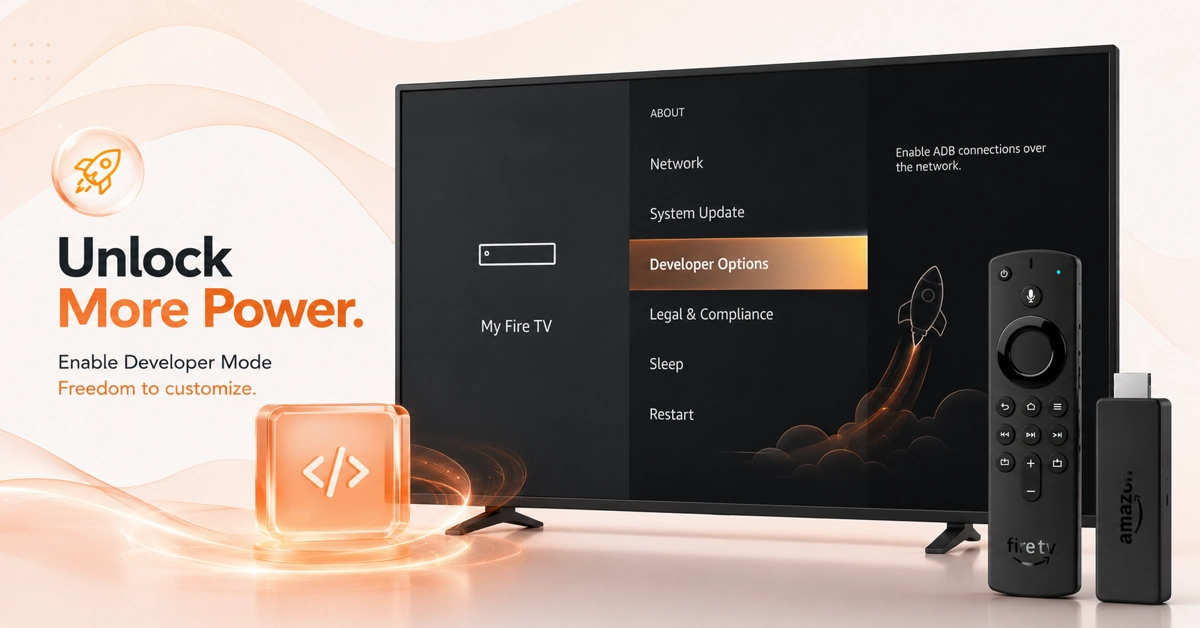 How to Install OTT Navigator on Firestick ( Step 1)