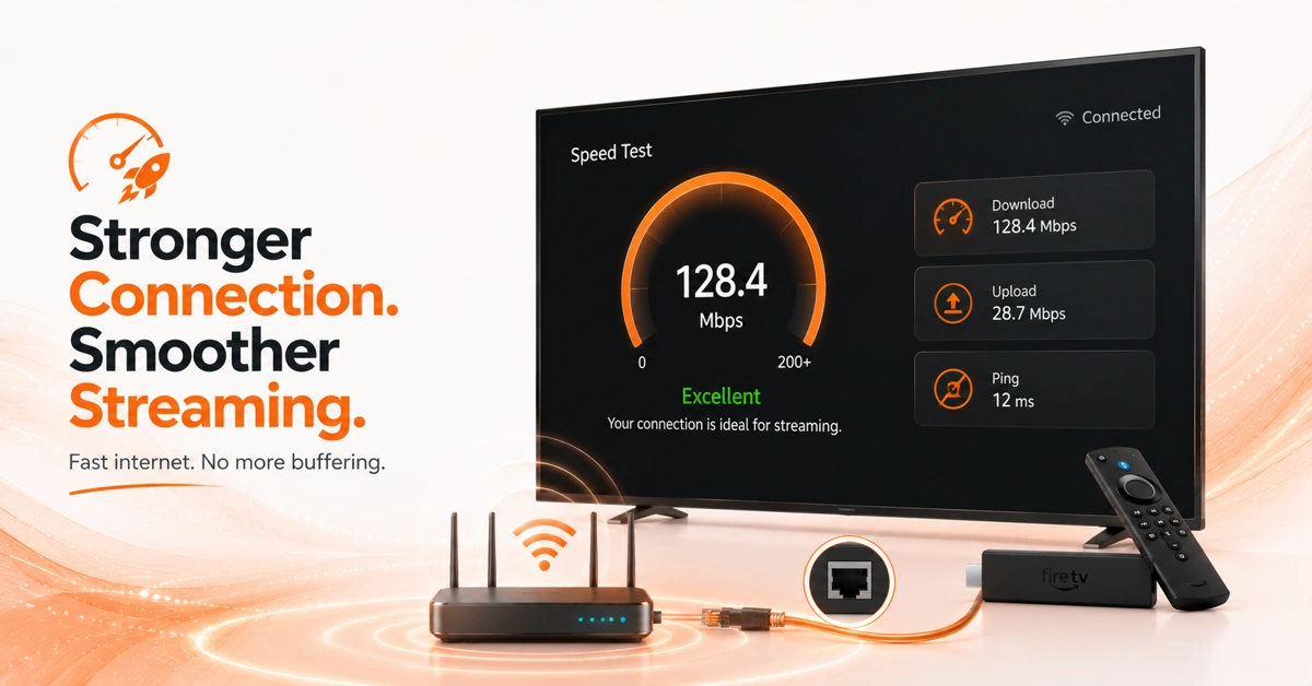 How to Fix IPTV Buffering on Firestick (Step 2)