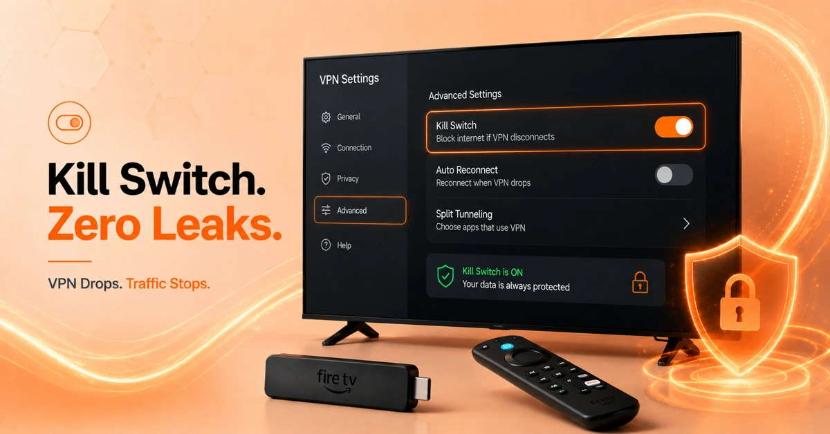 How to Stop VPN Leaks on FireStick (Step 3)