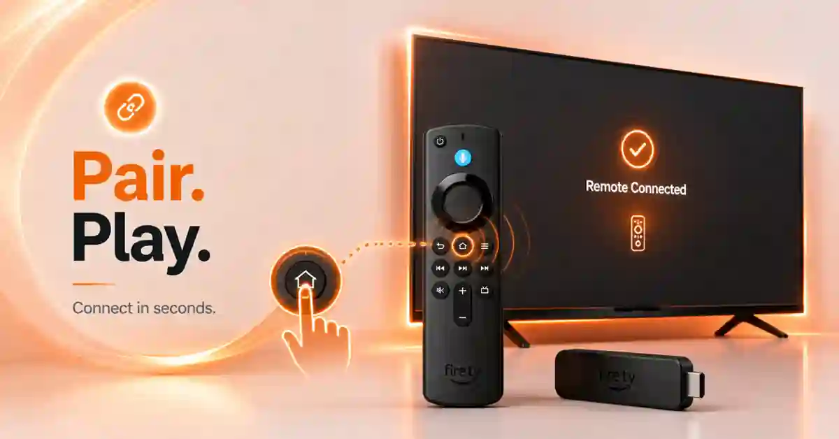 How Do I Replace My Firestick Remote? (Step 3)