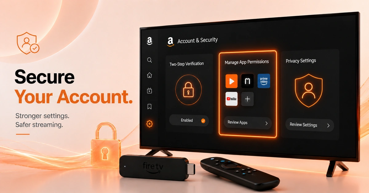 How Do I Secure My Firestick From Hackers? (Step 4)